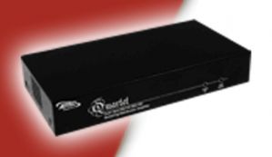 Quartet Redundancy Distribution Amplifier