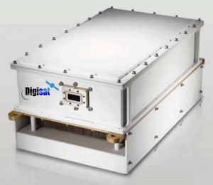 Agilis ALB180 150W C-Band Rugged VSAT Block Upconverter (BUC)
