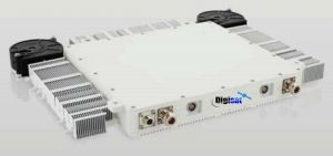 Agilis ALB180 20W C-Band Ultra Slim Satcom BUC 