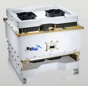 Agilis ALB180 250 Watt K-Series C-Band SCPC BUC (Block Upconverter)