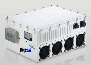 Agilis ALB190 100W Compact C-Band BUC