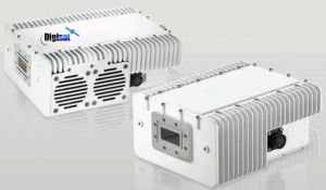 Agilis ALB190 50W Compact C-Band BUC