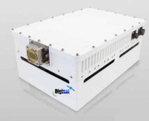 Agilis ALB229 80W Ku-Band BUC