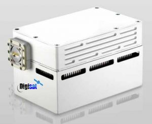 Agilis ALB229 40W Ku-Band Compact VSAT Block Upconverter