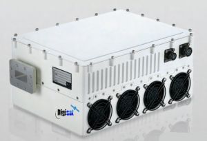 Agilis ALB250 80W X-Band Satcom BUC