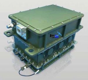 Agilis Ruggedized 20W Ku BUC