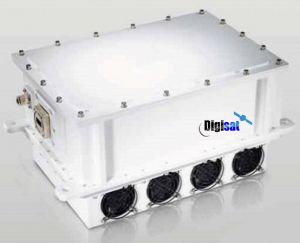 Agilis Satcom ALB128 25 Watt Compact Ku-Band BUC