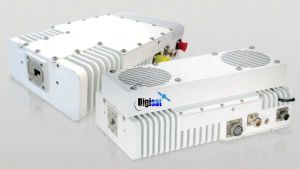 Agilis ALB150 4W Slim X-Band BUC