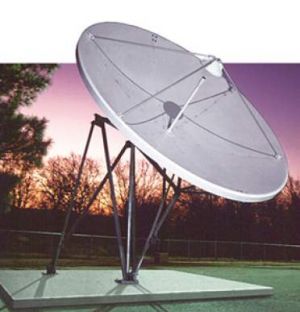 ASC Signal 4.5m Manual Tripod Mount Antenna System