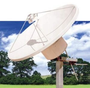 ASC Signal 3.7M Dual Reflector Antenna