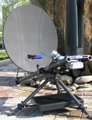 AVL 0613K Manual Backpack Flyaway