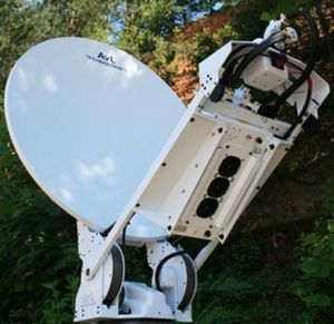 AVL 1212KA Ka-Band ViaSat Exede Antenna System