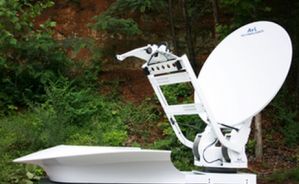 AVL 1610C Vehicle VSAT System