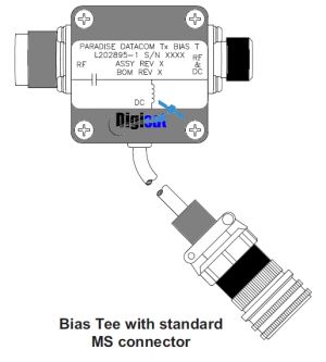 Paradise DC Block Bias-Tee