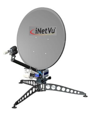 iNetVu FLY-1202V Front View
