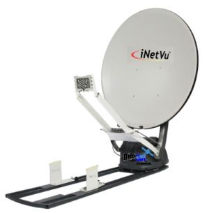 iNetVu 1202 Drive-Away Antenna