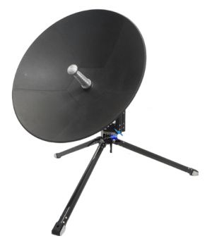 iNetVu MP-80 Manpack Antenna