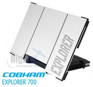 Cobham Thrane & Thrane Explorer 700 BGAN Terminal for Inmarsat