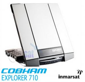 Thrane Cobham Explorer 710 BGAN Terminal