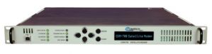 700 Series Comtech Modem