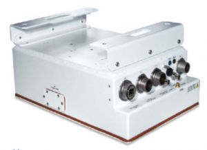 Comtech OM20 Outdoor Antenna Mount Satcom Modem