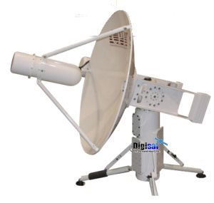 HD-30 1.2 meter tracking antenna