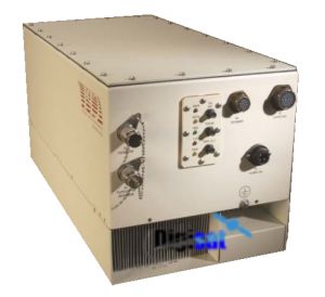 X-Band amplifier