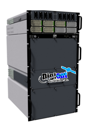 GD Satcom PCD PCM C-Band Compact Outdoor Antenna Mount SSPA