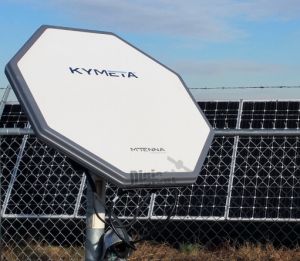 Fixed Platform Kymeta KALO Internet Service, 5 GB - 80 GB Monthly Pricing