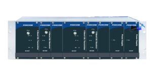 Foxcom c-band fiber optic ifl system