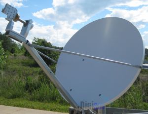 3892 VSAT Ka-Band antenna