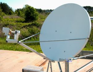 3982 Ka-Band VSAT Antenna
