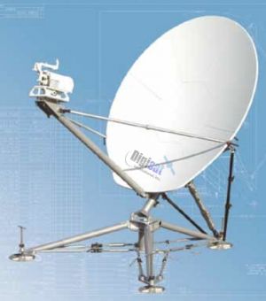 GD Satcom C060FM FA