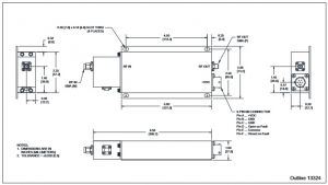 GD Satcom L-Band LNA