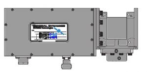 GD Satcom LXA-7500 Series X-Band LNA