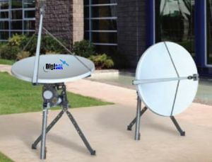 GD Satcom O3B Terminal 2.4m Ka-Band