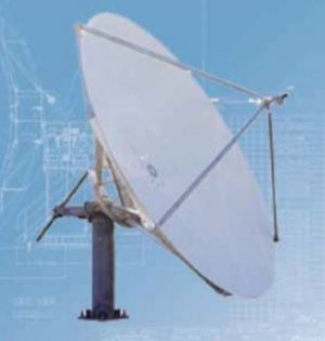 Satcom Technologies 4.7 Meter Antenna