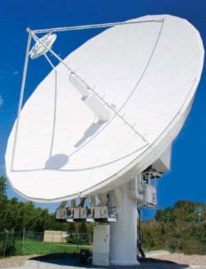 GD Satcom Technologies 13.2M Ka-Band Antenna System