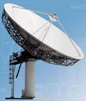 GD Satcom Technologies 16.4M Antenna
