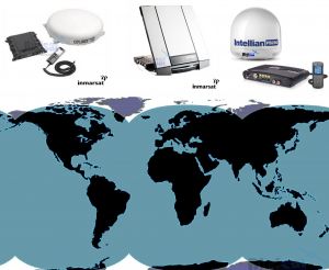 Inmarsat Global Internet and Phone Services