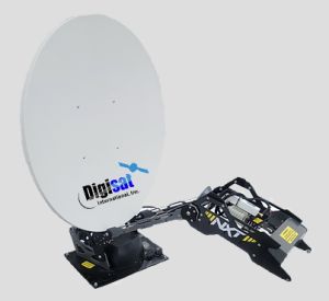 Hyperlink NXT Series 1.2M Motorized Auto-Acquire Antenna