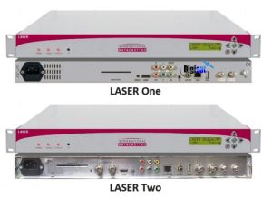 IDC Laser Two Video Ad Insertion 