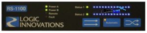 IDC Logic Innovations RS1100 Redundancy-Switch