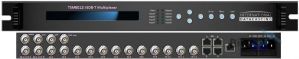 IDC MUX-5012i Transport Stream Multiplexer