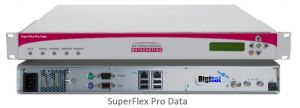 Superflex Pro Data Satellite Receiver