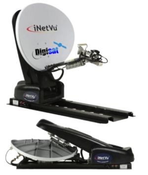 iNetVu 750 Ku-Band Vehicle VSAT
