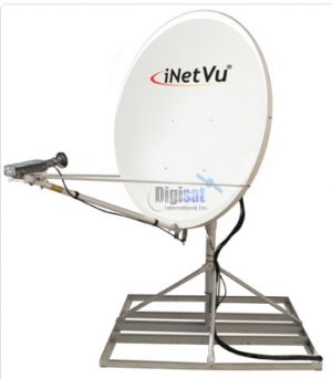 iNetVu FMA-120Ka front view