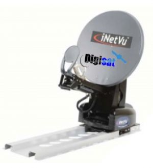 iNetVu Ka66 Ka-Band Mobile Satellite Internet System Antenna 