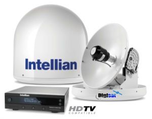 i2 radome and antenna