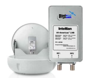 Intellian LNB Maritime TV